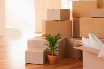 Household Shifting