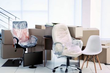 Business Relocation